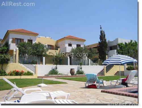 Mia Hara Hotel 12